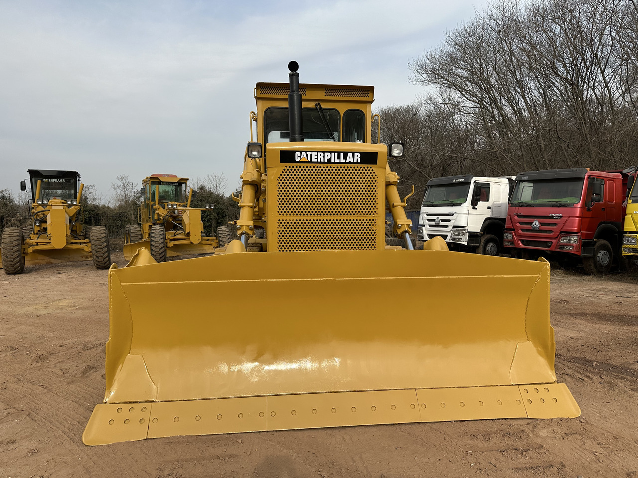 CATERPILLAR D7G - Buldozers: foto 5 CATERPILLAR D7G - Buldozers: foto 5