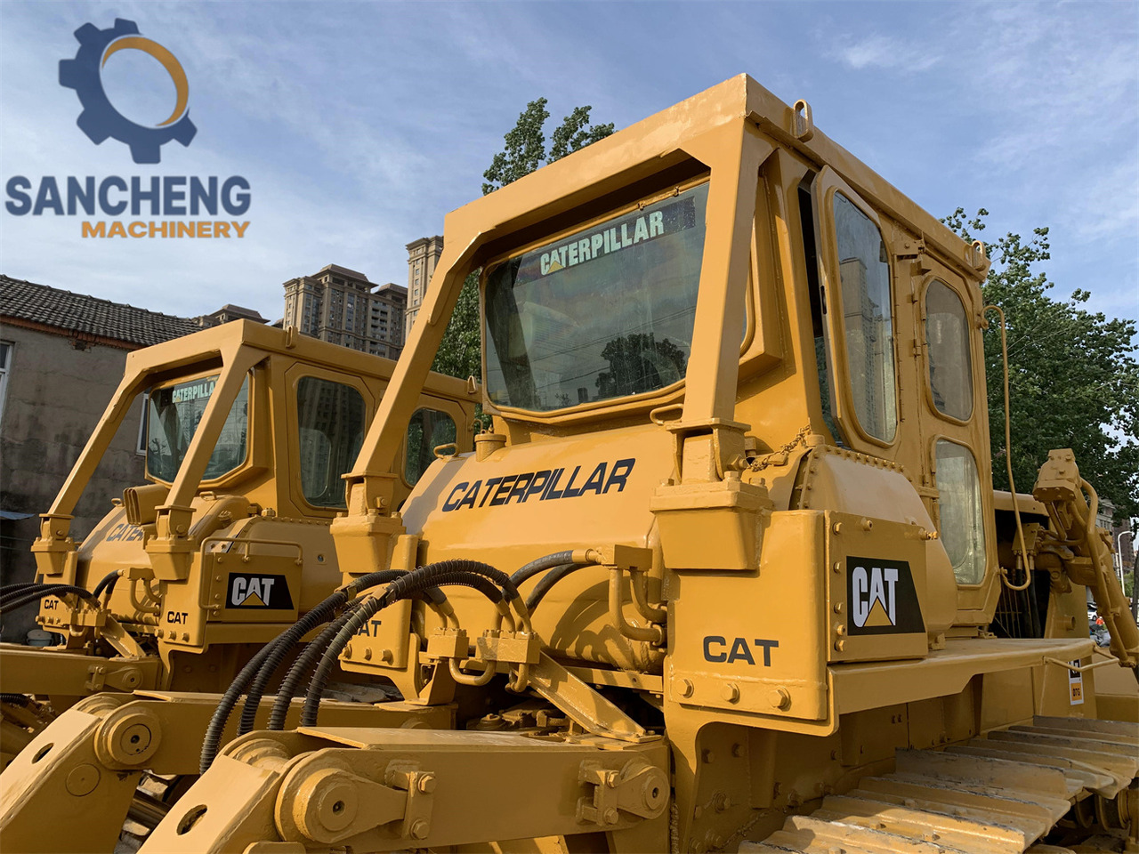 CATERPILLAR D7G - Buldozers: foto 3 CATERPILLAR D7G - Buldozers: foto 3