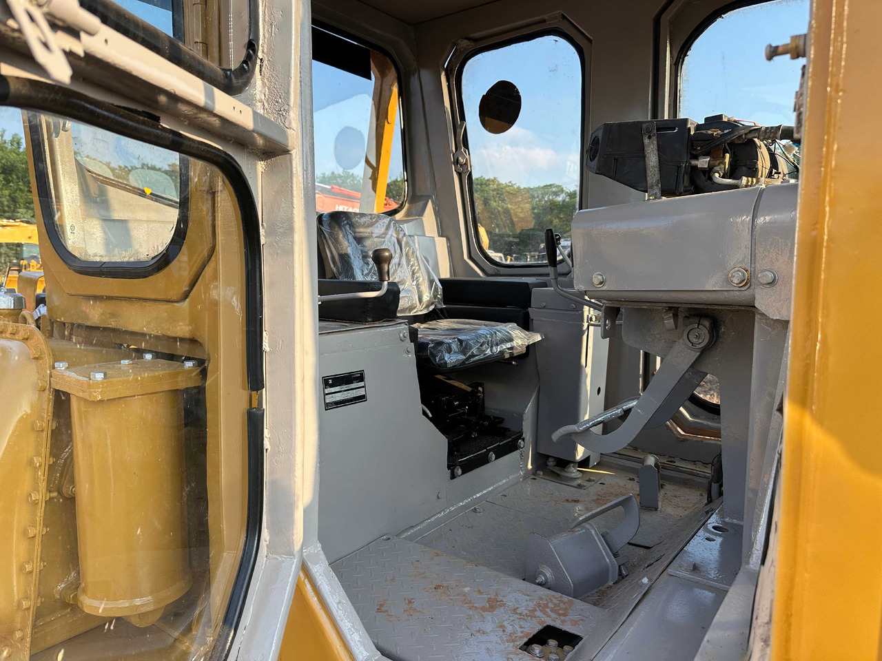 Buldozers CATERPILLAR D7G: foto 8