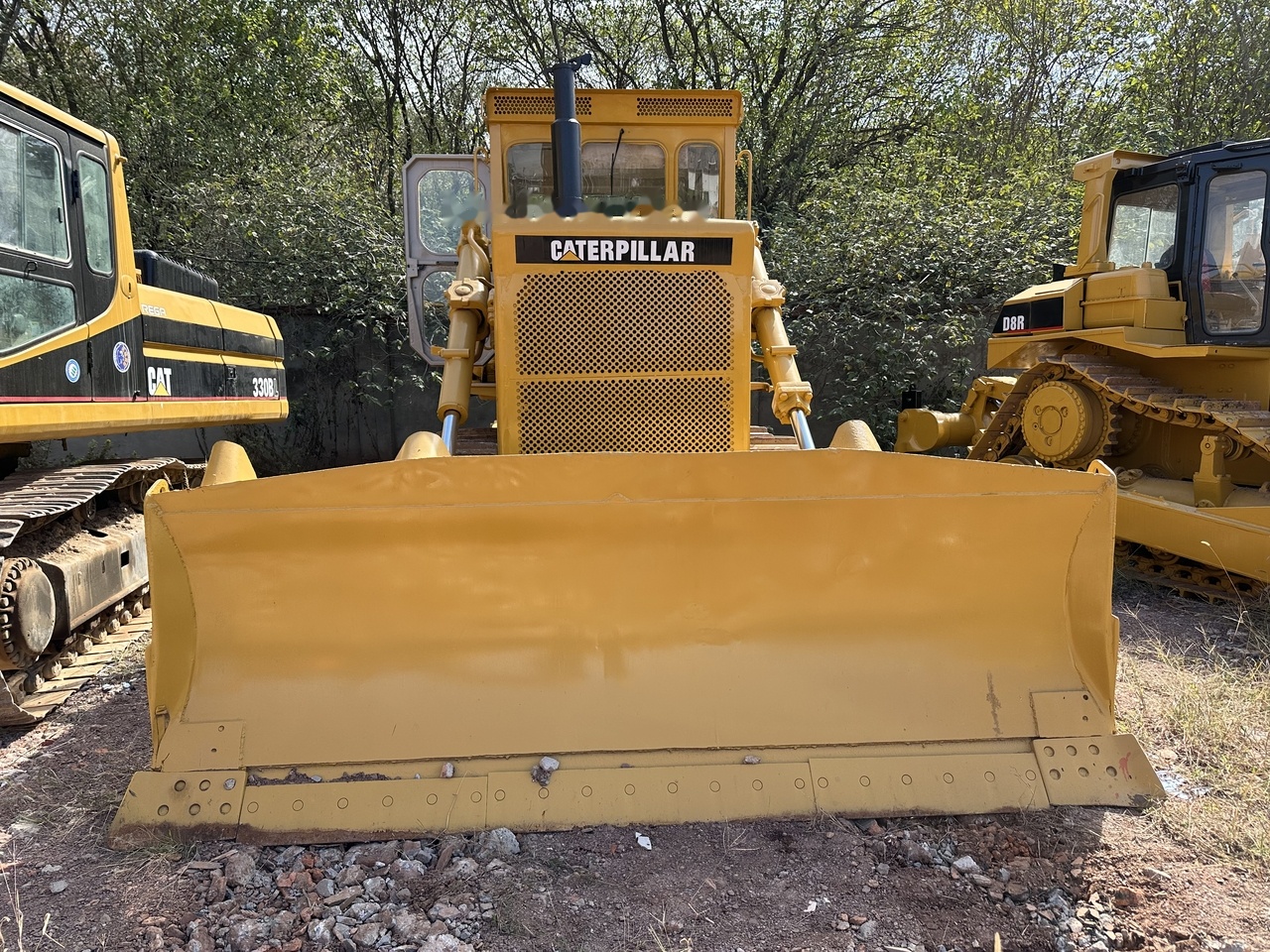 CATERPILLAR D7G - Buldozers: foto 4 CATERPILLAR D7G - Buldozers: foto 4