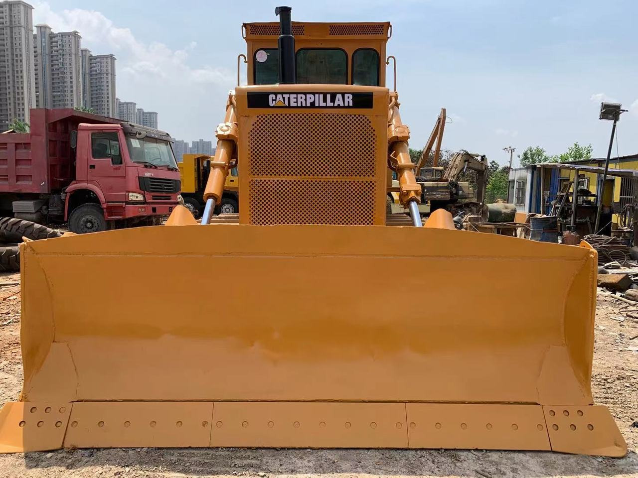 CATERPILLAR D7G - Buldozers: foto 3 CATERPILLAR D7G - Buldozers: foto 3