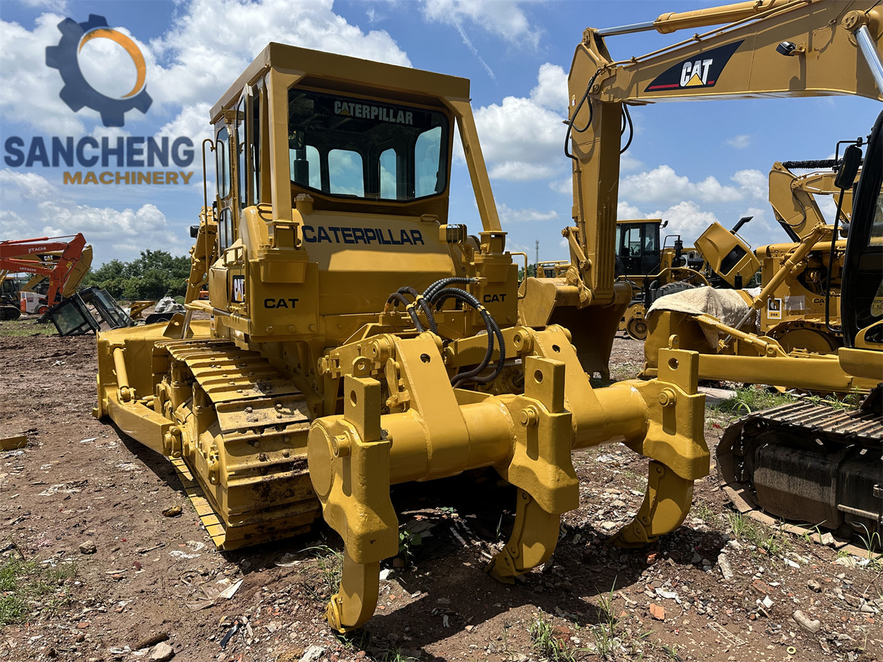 CATERPILLAR D7G - Buldozers: foto 5 CATERPILLAR D7G - Buldozers: foto 5
