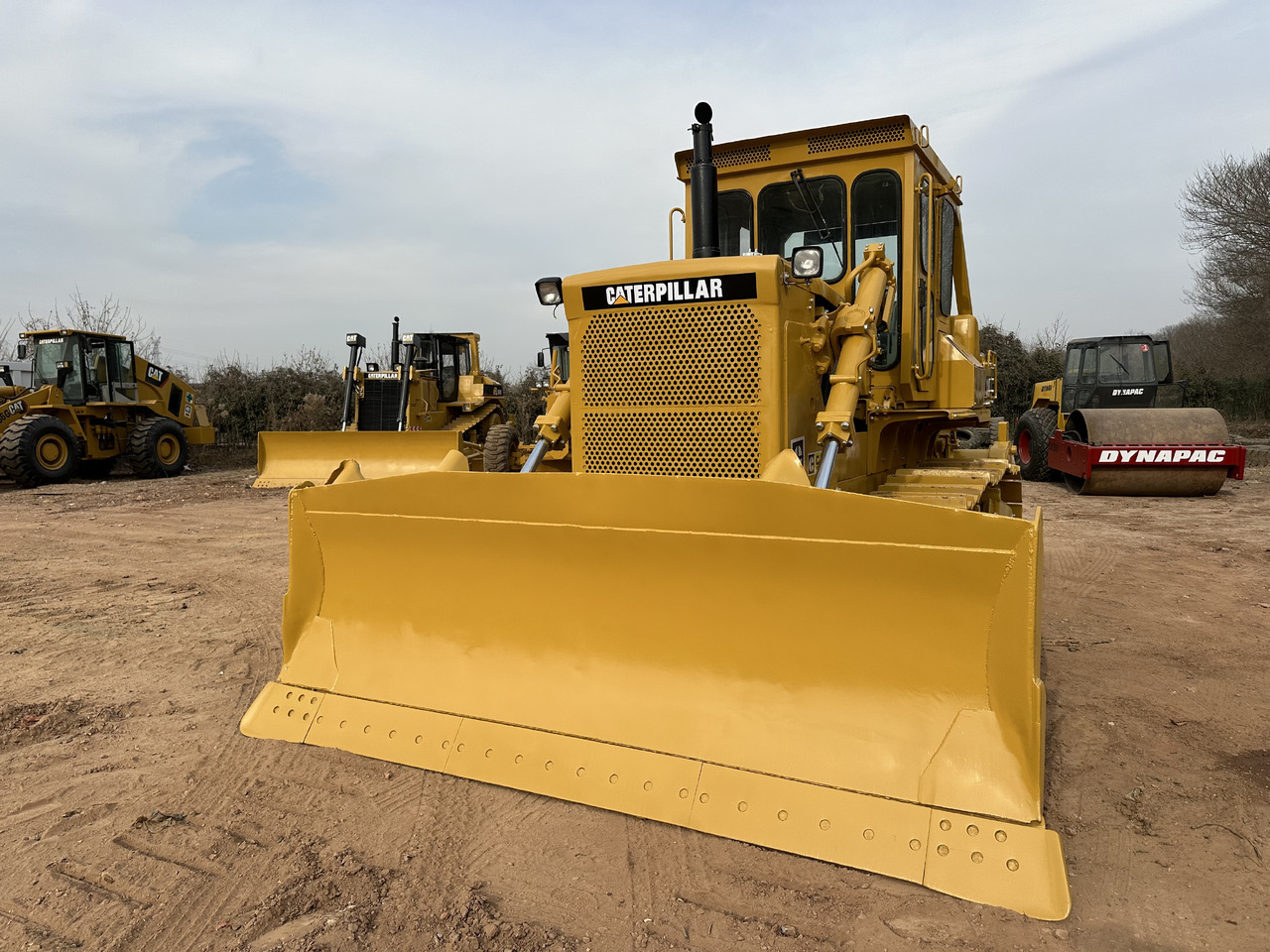 CATERPILLAR D7G - Buldozers: foto 4 CATERPILLAR D7G - Buldozers: foto 4