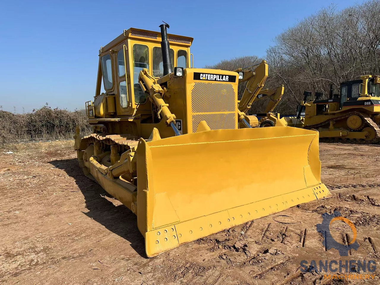 CATERPILLAR D8K - Buldozers: foto 5 CATERPILLAR D8K - Buldozers: foto 5