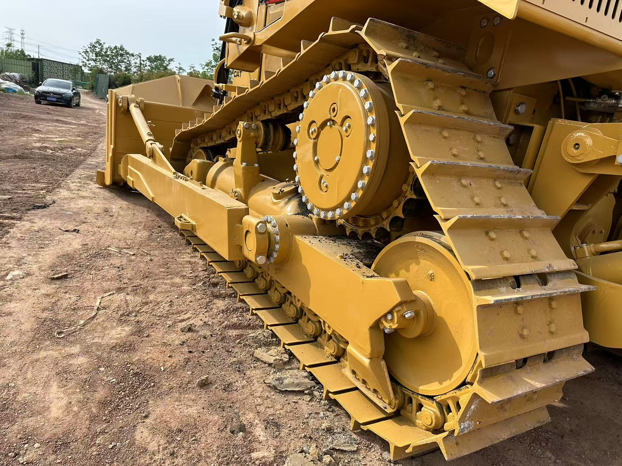 Buldozers CATERPILLAR D8R: foto 8