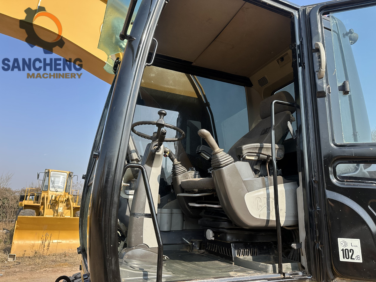 Riteņu ekskavators CATERPILLAR M320D2: foto 11 Riteņu ekskavators CATERPILLAR M320D2: foto 11