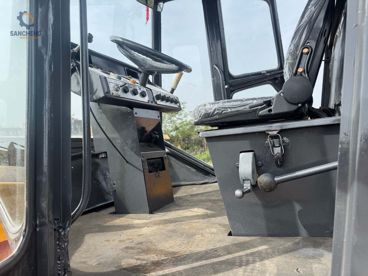 DYNAPAC CA30D - Veltnis: foto 5 DYNAPAC CA30D - Veltnis: foto 5