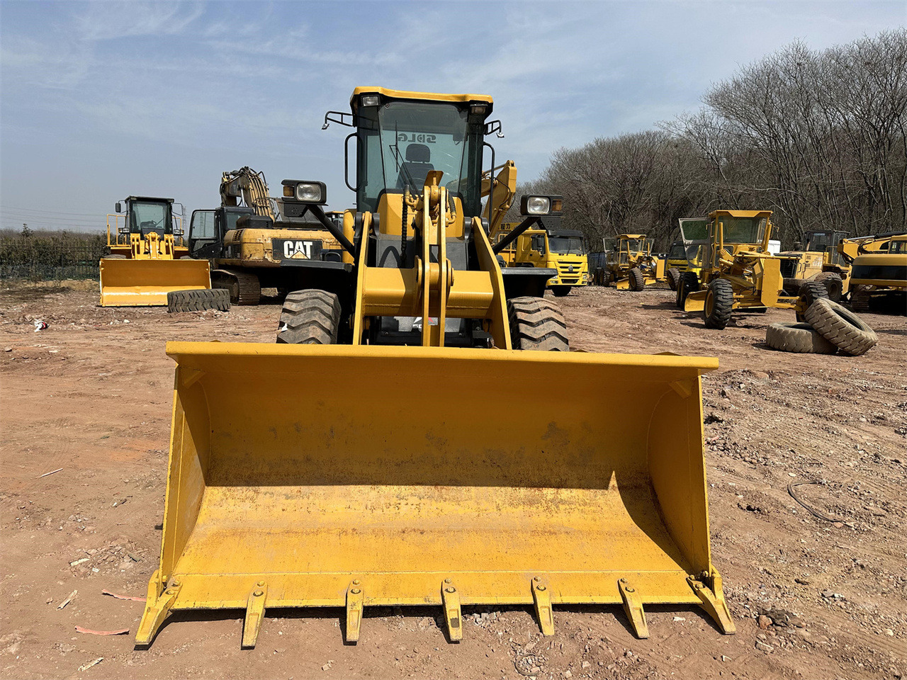 SDLG 936L - Riteņu iekrāvējs: foto 4 SDLG 936L - Riteņu iekrāvējs: foto 4