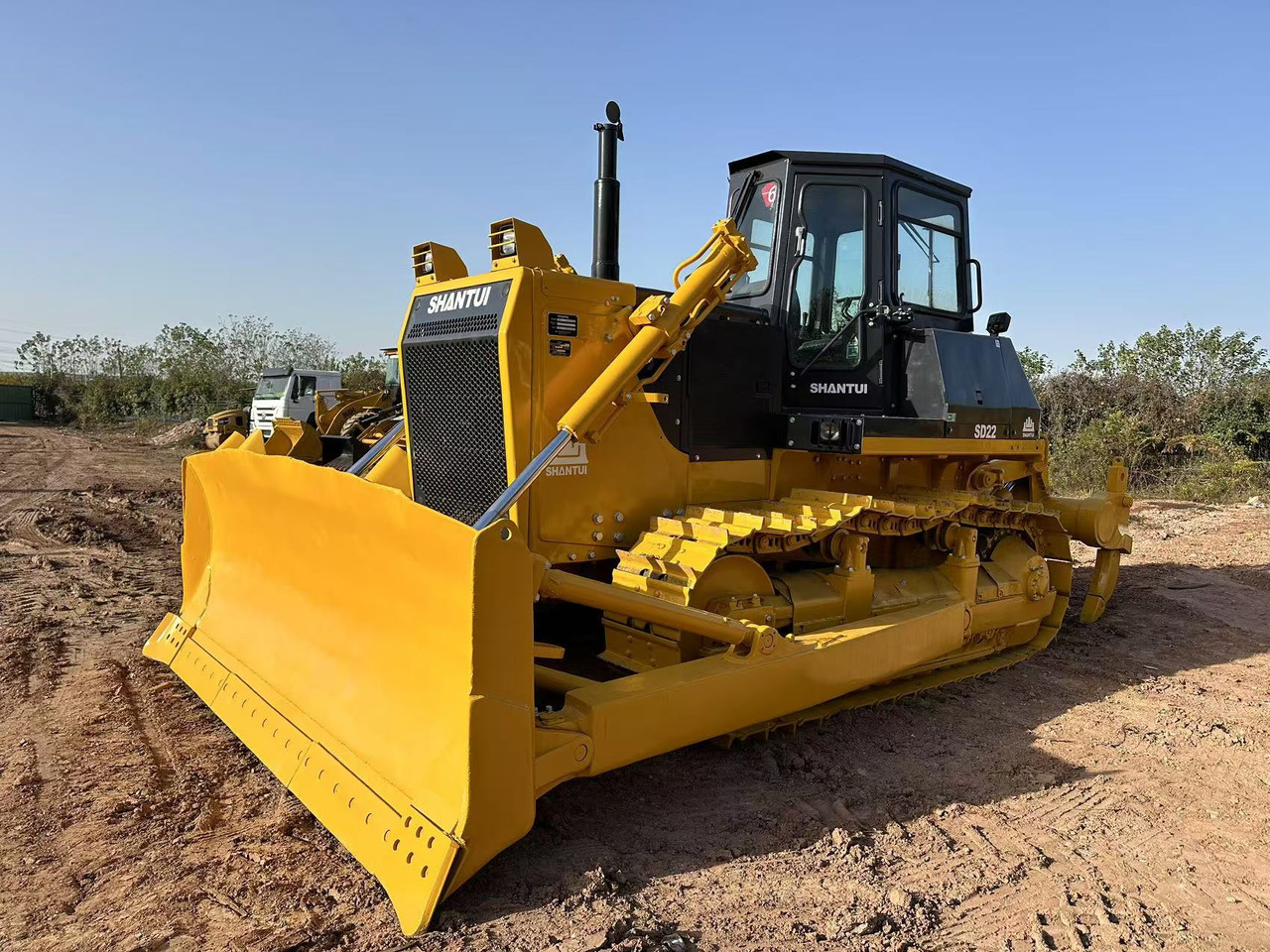 SHANTUI SD22 - Buldozers: foto 1 SHANTUI SD22 - Buldozers: foto 1