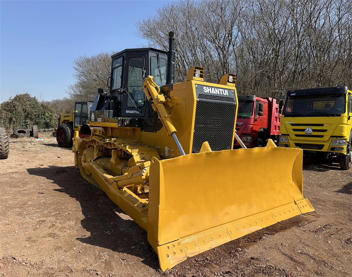 SHANTUI SD22 - Buldozers: foto 1 SHANTUI SD22 - Buldozers: foto 1