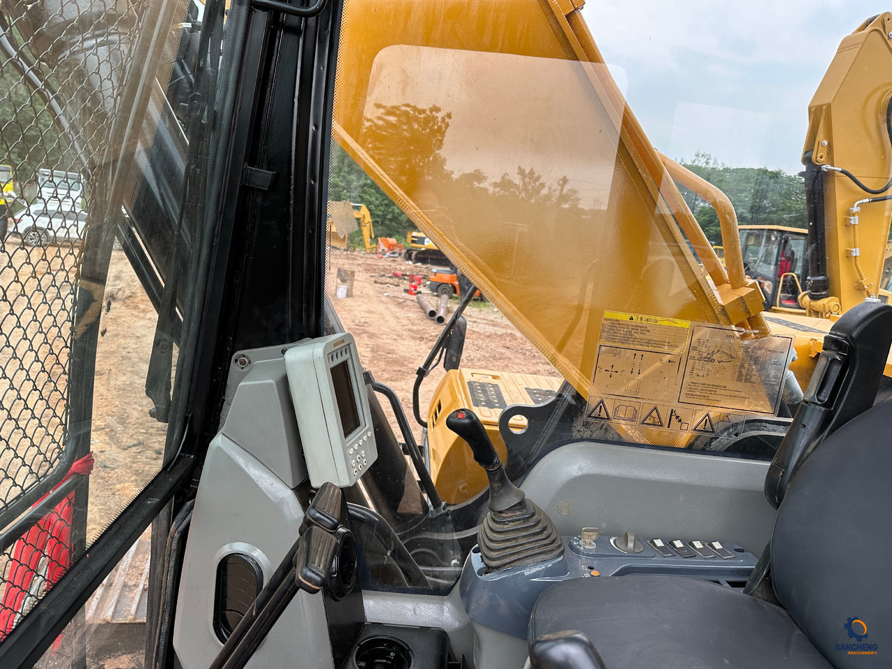 Ekskavators Sany SY335H: foto 11