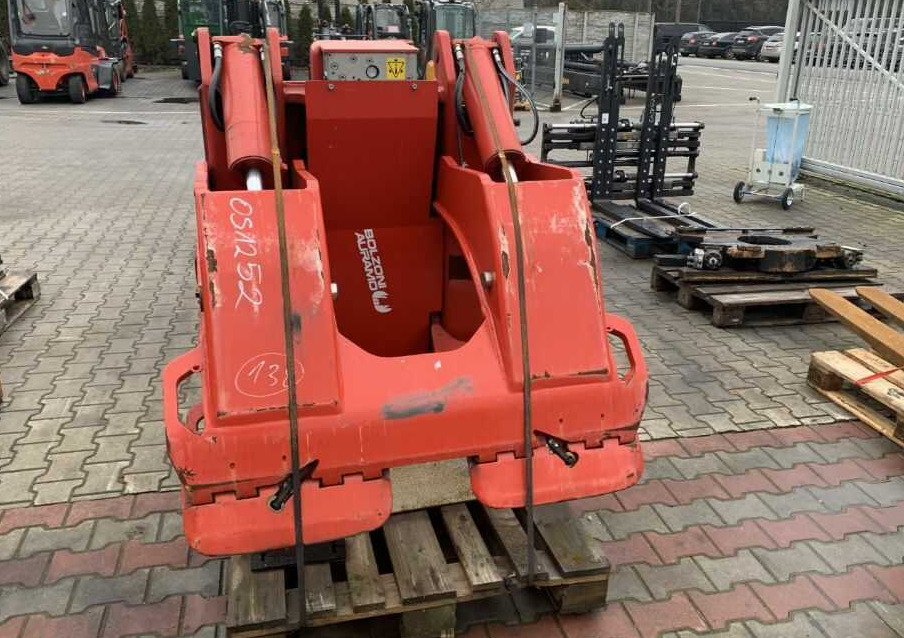 Auramo CTXAR-60RH0-13 - Satvērējs - Autokrāvējs: foto 5 Auramo CTXAR-60RH0-13 - Satvērējs - Autokrāvējs: foto 5