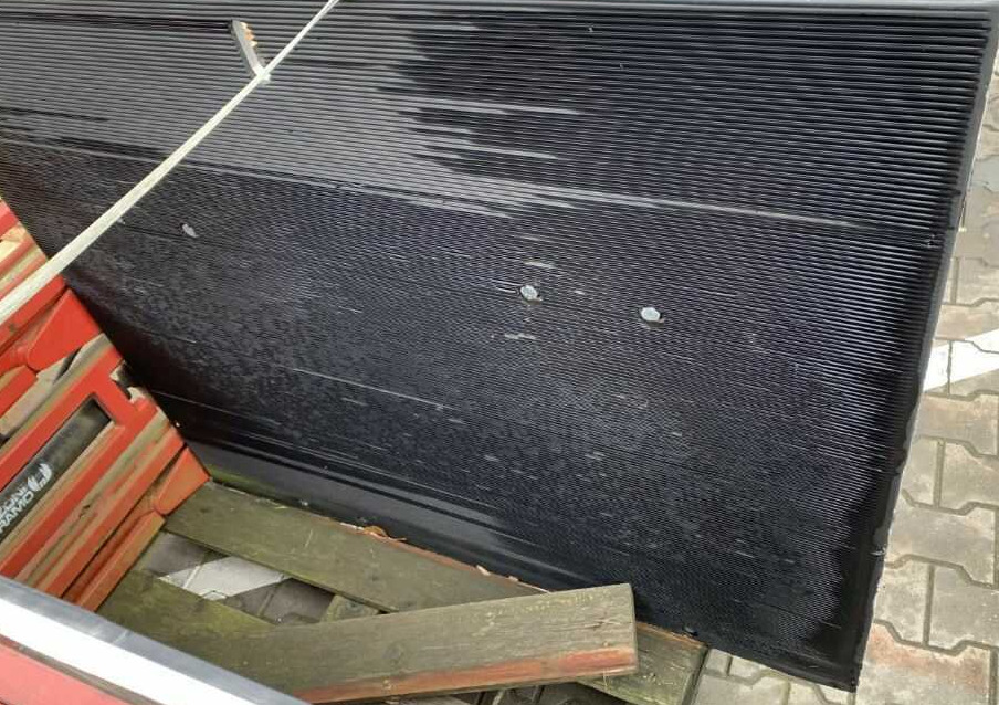 Auramo KS12C6A, Kartonklammer - Satvērējs - Iekraušanas tehnika: foto 4 Auramo KS12C6A, Kartonklammer - Satvērējs - Iekraušanas tehnika: foto 4