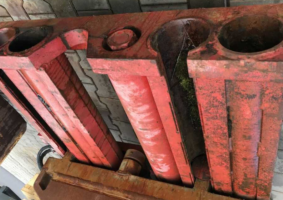 Auramo P-800LE - Satvērējs - Autokrāvējs: foto 5 Auramo P-800LE - Satvērējs - Autokrāvējs: foto 5