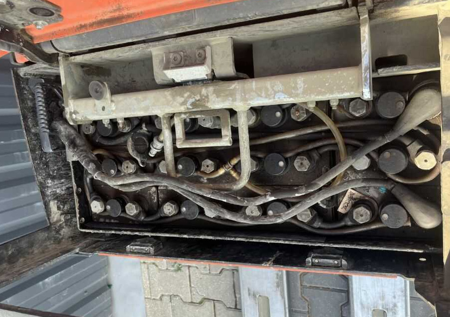 BT LPE200 - Rokas palešu ratiņi: foto 5 BT LPE200 - Rokas palešu ratiņi: foto 5