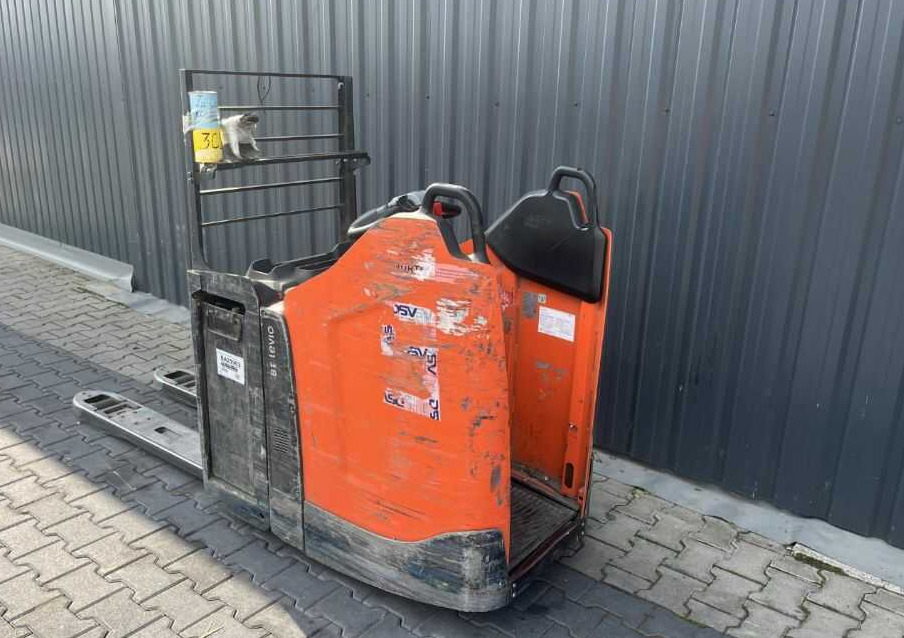 BT LPE200 - Rokas palešu ratiņi: foto 3 BT LPE200 - Rokas palešu ratiņi: foto 3