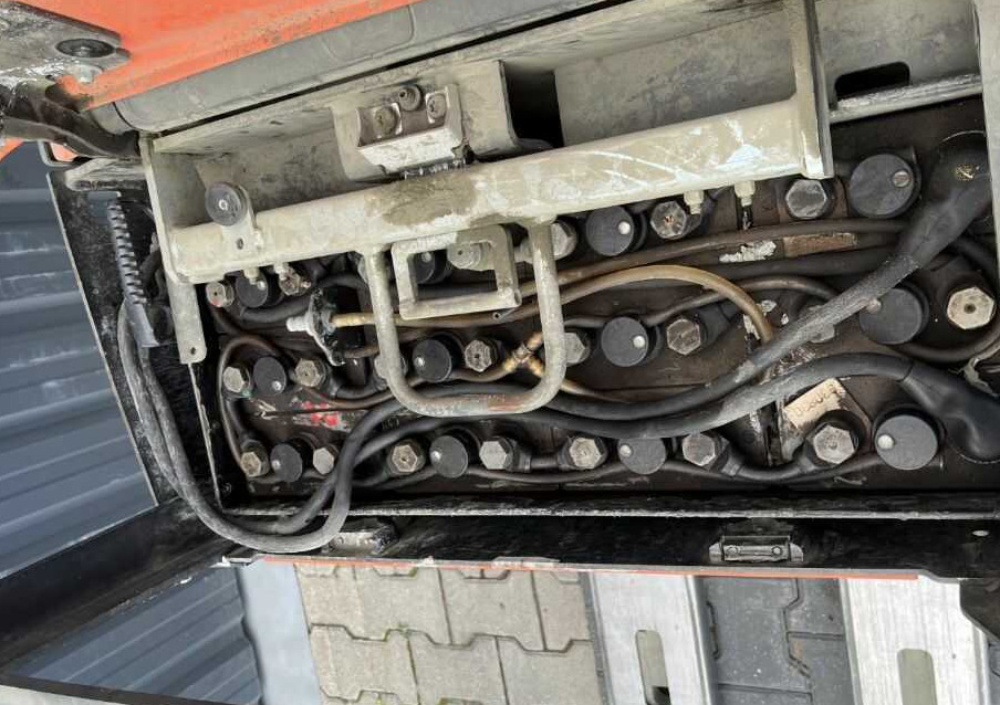 BT LPE200 - Rokas palešu ratiņi: foto 5 BT LPE200 - Rokas palešu ratiņi: foto 5