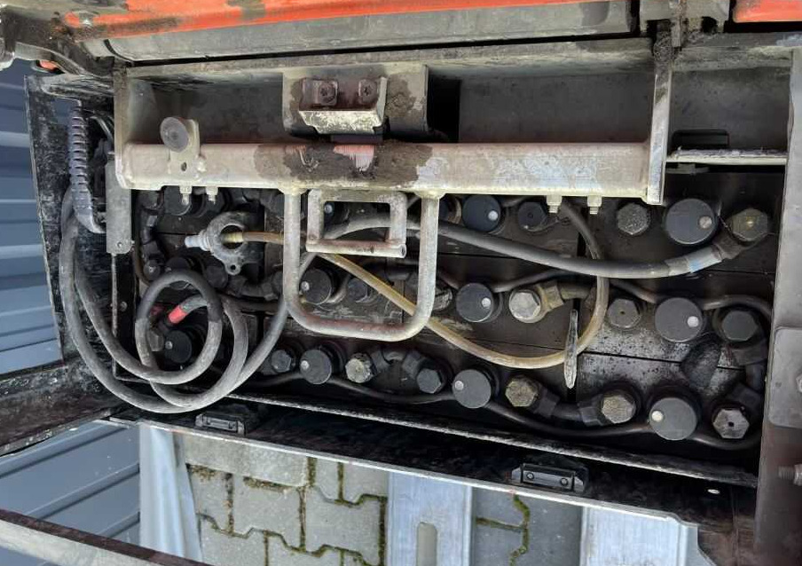 BT LPE200 - Rokas palešu ratiņi: foto 5 BT LPE200 - Rokas palešu ratiņi: foto 5