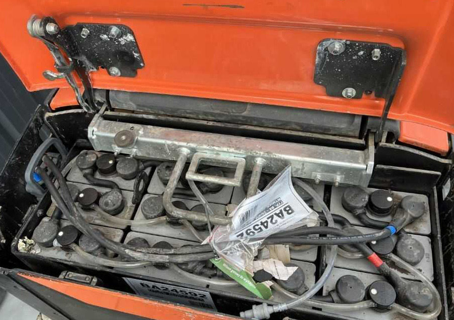 BT LPE200 - Rokas palešu ratiņi: foto 5 BT LPE200 - Rokas palešu ratiņi: foto 5