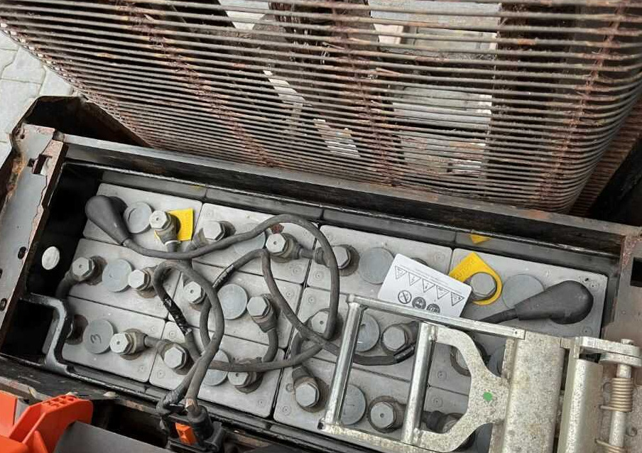 Krautņotājs BT SWE120: foto 6