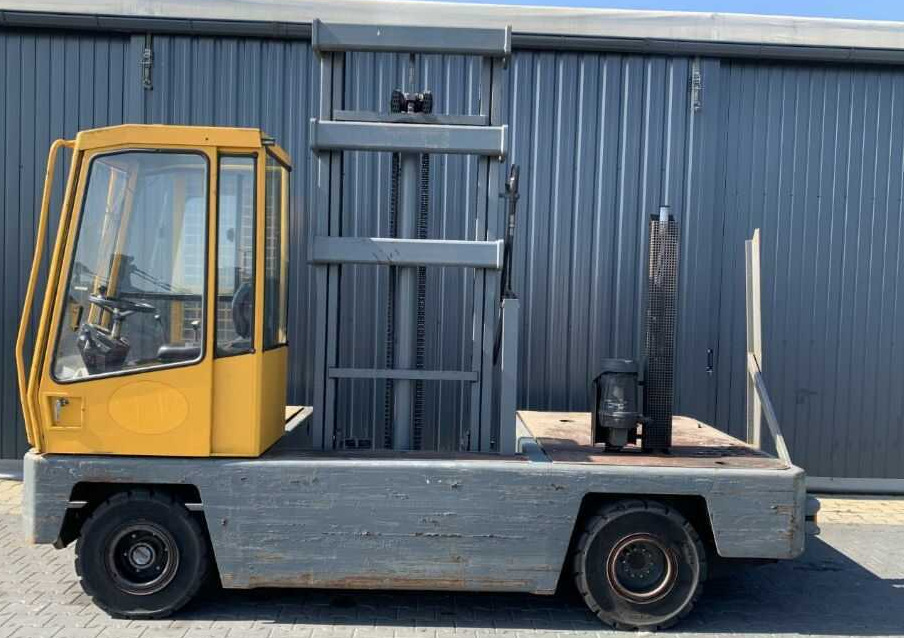Baumann HX40/12/45 - Sānu autokrāvējs: foto 2 Baumann HX40/12/45 - Sānu autokrāvējs: foto 2