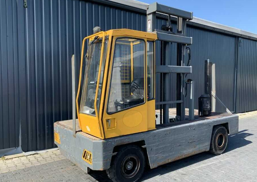 Baumann HX40/12/45 - Sānu autokrāvējs: foto 1 Baumann HX40/12/45 - Sānu autokrāvējs: foto 1