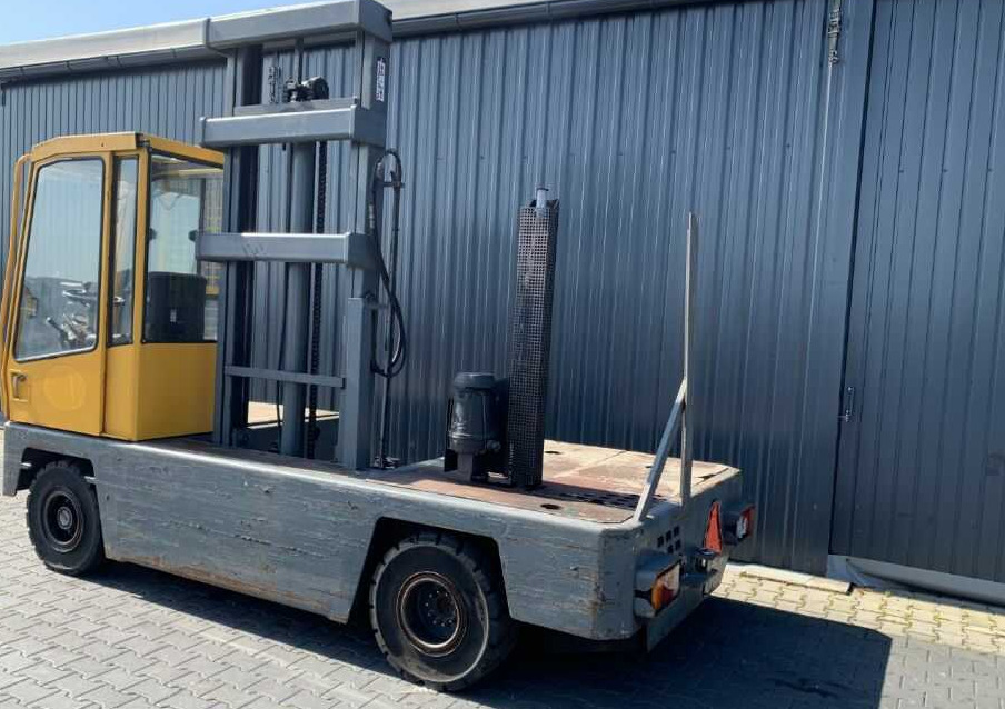 Baumann HX40/12/45 - Sānu autokrāvējs: foto 3 Baumann HX40/12/45 - Sānu autokrāvējs: foto 3