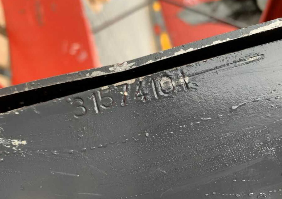 Bolzoni AR-33RJ0-13 - Satvērējs - Autokrāvējs: foto 2 Bolzoni AR-33RJ0-13 - Satvērējs - Autokrāvējs: foto 2