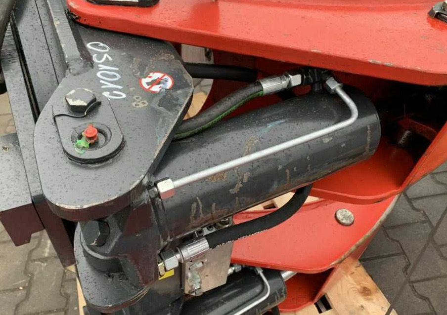 Bolzoni AR-33RJ0-13 - Satvērējs - Autokrāvējs: foto 1 Bolzoni AR-33RJ0-13 - Satvērējs - Autokrāvējs: foto 1