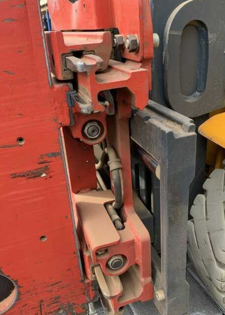 Bolzoni KB12CF1A, Kartonklammer - Satvērējs - Iekraušanas tehnika: foto 2 Bolzoni KB12CF1A, Kartonklammer - Satvērējs - Iekraušanas tehnika: foto 2