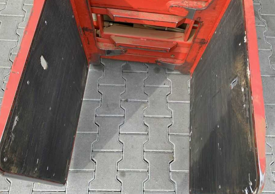 Bolzoni KB12CF1A, Kartonklammer - Satvērējs - Iekraušanas tehnika: foto 5 Bolzoni KB12CF1A, Kartonklammer - Satvērējs - Iekraušanas tehnika: foto 5