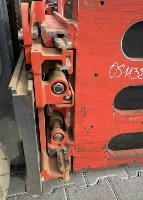 Bolzoni KB12CF1A, Kartonklammer - Satvērējs - Iekraušanas tehnika: foto 4 Bolzoni KB12CF1A, Kartonklammer - Satvērējs - Iekraušanas tehnika: foto 4