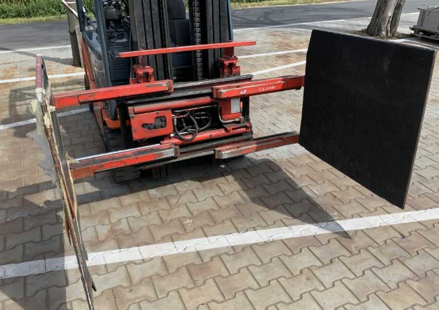 Bolzoni KS08CF5A, Kartonklammer - Satvērējs - Iekraušanas tehnika: foto 5 Bolzoni KS08CF5A, Kartonklammer - Satvērējs - Iekraušanas tehnika: foto 5