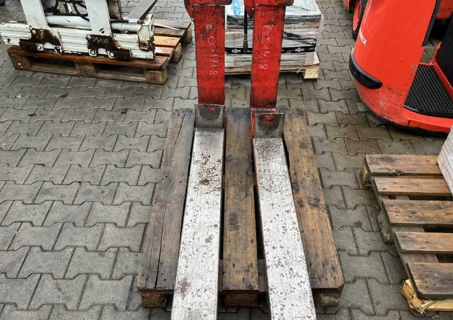 Bolzoni RS45EOB-1350 - Strēle - Iekraušanas tehnika: foto 2 Bolzoni RS45EOB-1350 - Strēle - Iekraušanas tehnika: foto 2