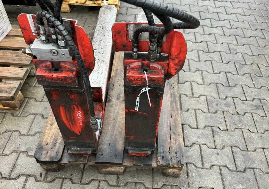 Bolzoni RS45EOB-1350 - Strēle - Iekraušanas tehnika: foto 1 Bolzoni RS45EOB-1350 - Strēle - Iekraušanas tehnika: foto 1