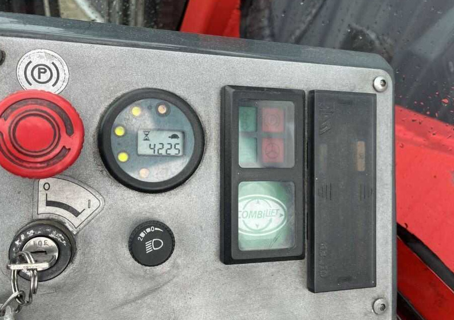 Combilift C2500CBE - Sānu autokrāvējs: foto 5 Combilift C2500CBE - Sānu autokrāvējs: foto 5