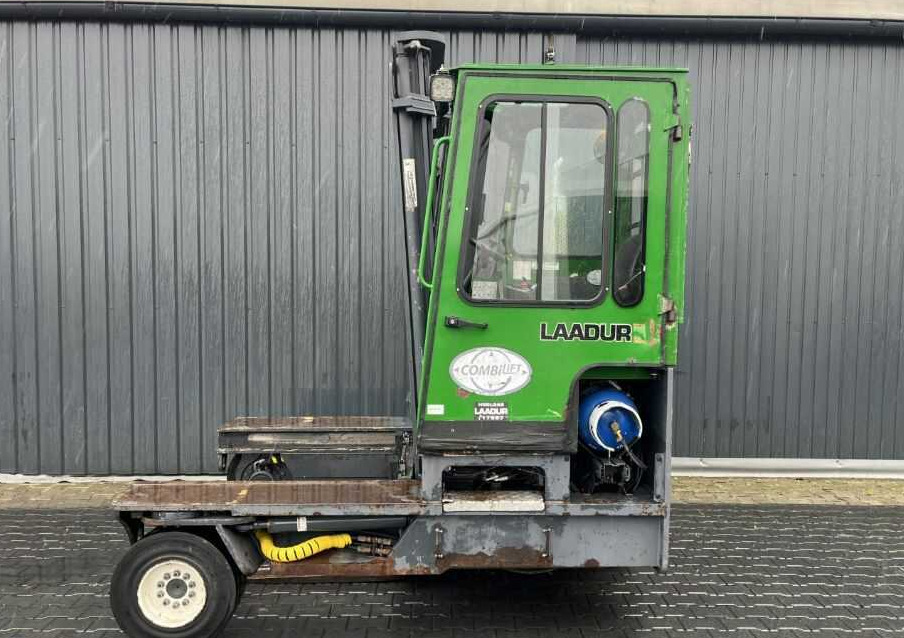 Combilift C5000XL - Sānu autokrāvējs: foto 2 Combilift C5000XL - Sānu autokrāvējs: foto 2