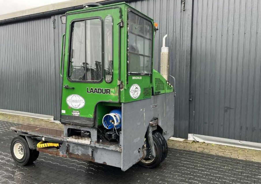 Combilift C5000XL - Sānu autokrāvējs: foto 3 Combilift C5000XL - Sānu autokrāvējs: foto 3