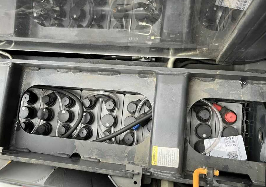 Crown SHR5520-1.13 - Krautņotājs: foto 5 Crown SHR5520-1.13 - Krautņotājs: foto 5