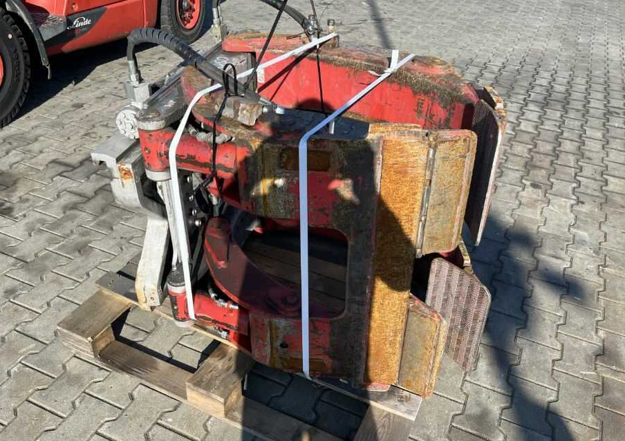 Durwen PRK35B - Satvērējs - Autokrāvējs: foto 4 Durwen PRK35B - Satvērējs - Autokrāvējs: foto 4