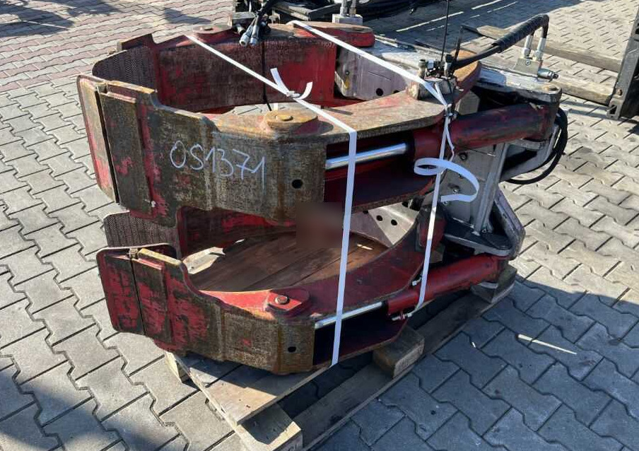 Durwen PRK35B - Satvērējs - Autokrāvējs: foto 1 Durwen PRK35B - Satvērējs - Autokrāvējs: foto 1