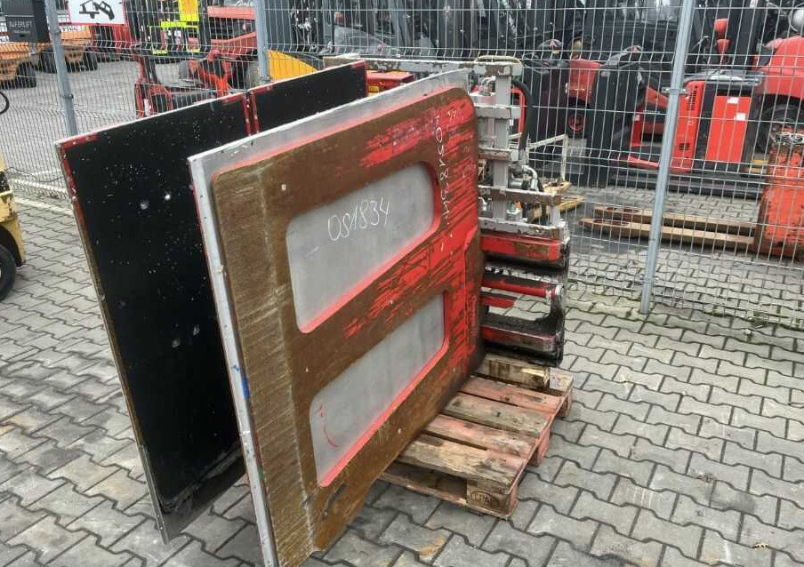 Durwen UKK25-PSD-E, Kartonklammer - Satvērējs: foto 1 Durwen UKK25-PSD-E, Kartonklammer - Satvērējs: foto 1