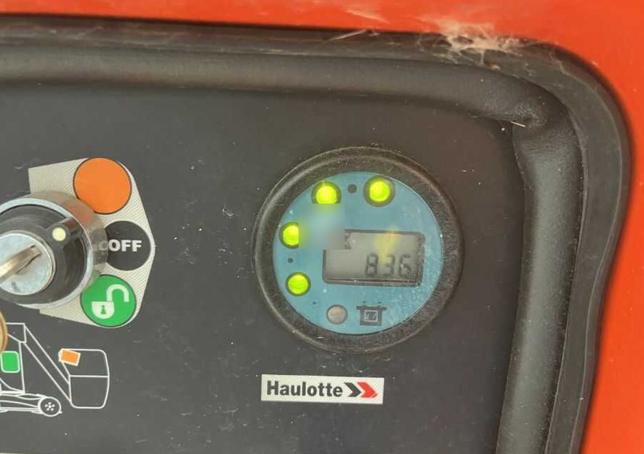 Haulotte STAR 10-1 - Torņa pacēlājs: foto 5 Haulotte STAR 10-1 - Torņa pacēlājs: foto 5