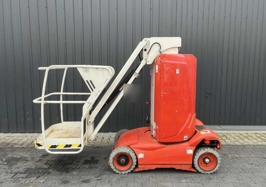 Haulotte STAR 10-1 - Torņa pacēlājs: foto 2 Haulotte STAR 10-1 - Torņa pacēlājs: foto 2