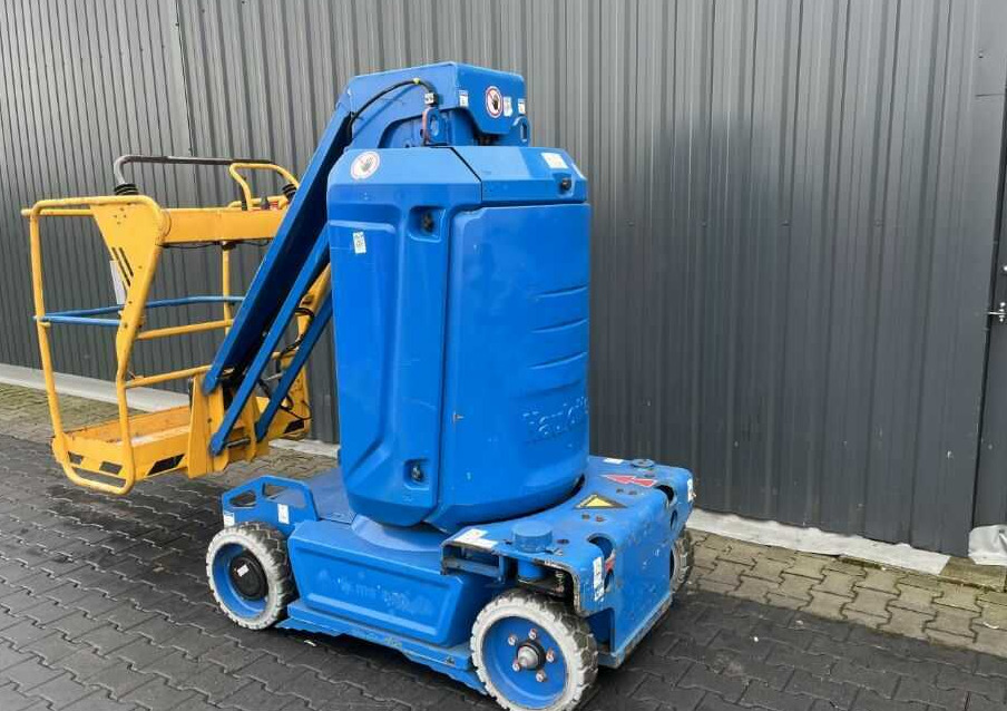 Haulotte STAR 10-1 - Torņa pacēlājs: foto 3 Haulotte STAR 10-1 - Torņa pacēlājs: foto 3