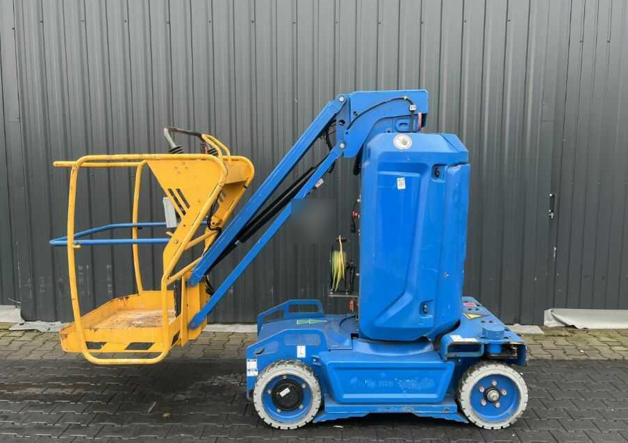 Haulotte STAR 10-1 - Torņa pacēlājs: foto 2 Haulotte STAR 10-1 - Torņa pacēlājs: foto 2