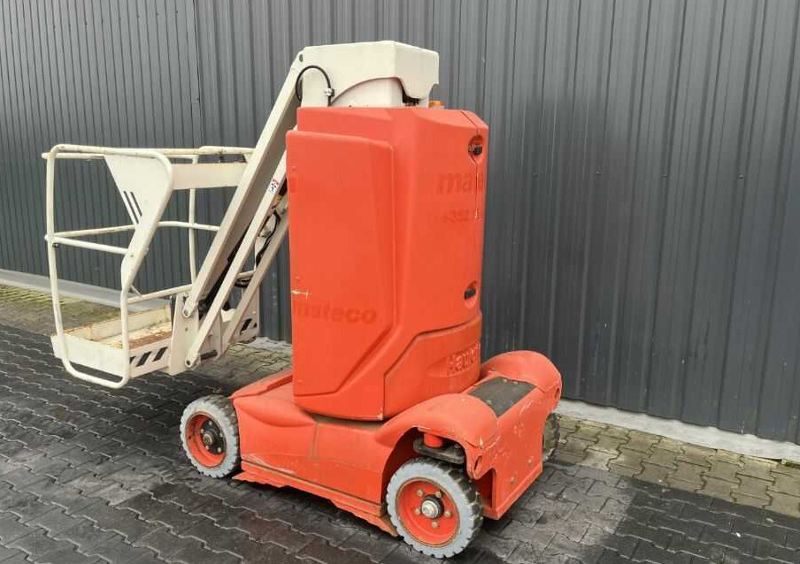 Haulotte STAR 10-1 - Torņa pacēlājs: foto 3 Haulotte STAR 10-1 - Torņa pacēlājs: foto 3