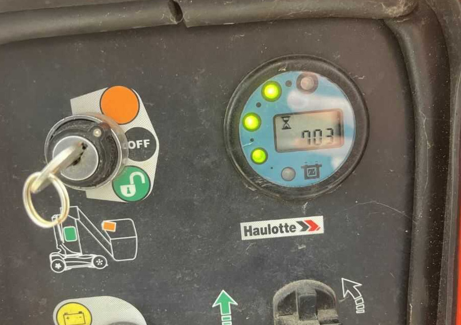 Haulotte STAR 10-1 - Torņa pacēlājs: foto 5 Haulotte STAR 10-1 - Torņa pacēlājs: foto 5