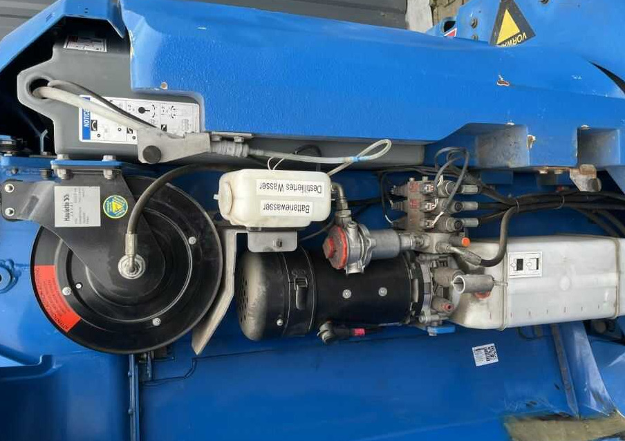 Haulotte STAR 10-1 - Torņa pacēlājs: foto 4 Haulotte STAR 10-1 - Torņa pacēlājs: foto 4