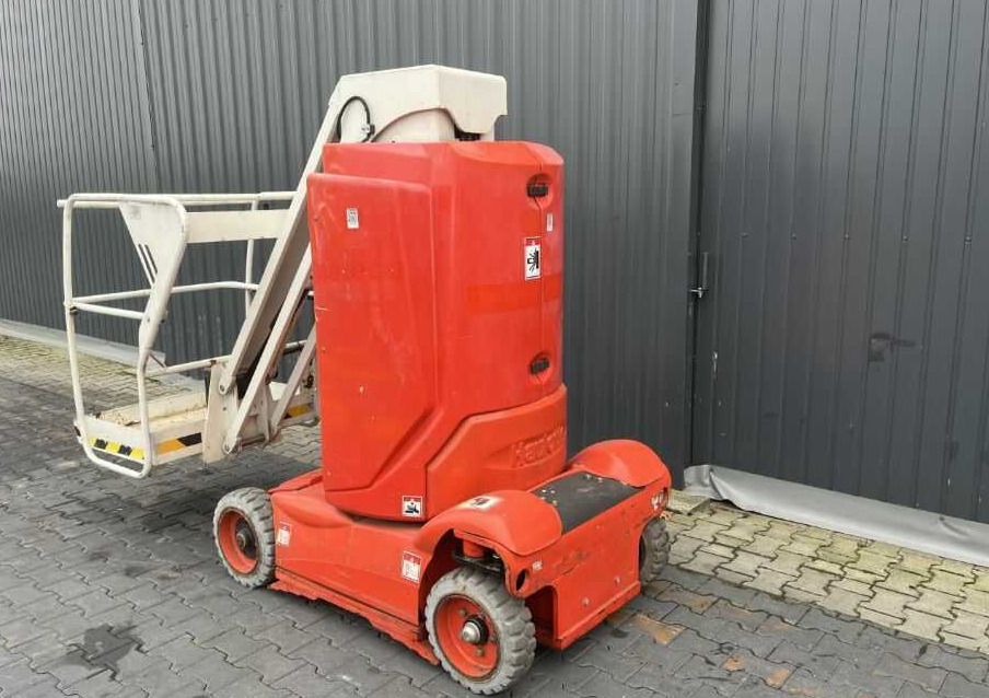 Haulotte STAR 10-1 - Torņa pacēlājs: foto 3 Haulotte STAR 10-1 - Torņa pacēlājs: foto 3